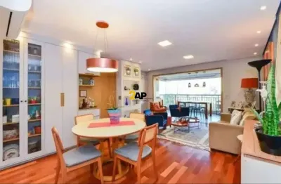 Apartamento a venda na Vila Andrade com 2 dormitórios (suítes), 2 vagas de garagem, com 91m²