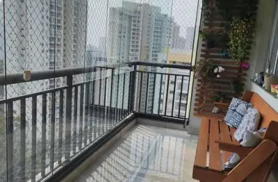 Apartamento para locação 2 quartos, 2 banheiros, 2 vagas - na vila andrade