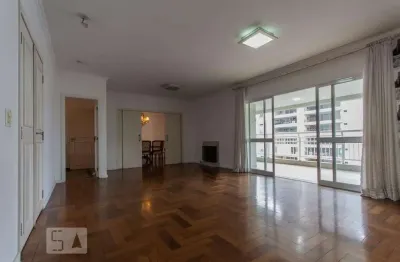 Apartamento com 4 quartos à venda na Rua Domingos Lopes da Silva, 643, Morumbi, São Paulo