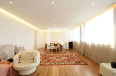 Apartamento com 4 quartos à venda na Rua Marechal Hastinfilo de Moura, 438, Morumbi, São Paulo