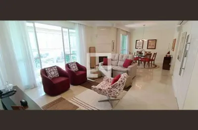 Apartamento com 4 quartos à venda na Rua Domingos Lopes da Silva, 787, Morumbi, São Paulo