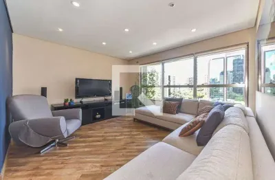 Apartamento com 2 quartos à venda na Avenida Engenheiro Luís Carlos Berrini, 1698, Brooklin, São Paulo