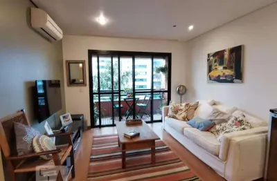 Apartamento com 2 quartos à venda na Rua César Vallejo, 247, Real Parque, São Paulo