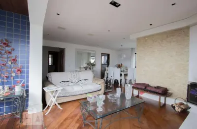 Apartamento com 4 quartos à venda na Avenida José Galante, 757, Morumbi, São Paulo