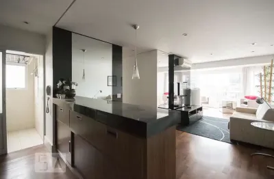 Apartamento com 2 quartos à venda na Rua Sansão Alves dos Santos, 410, Brooklin, São Paulo