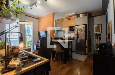 Apartamento com 2 quartos à venda na Rua Doutor Carlos Aldrovandi, 142, Panamby, São Paulo