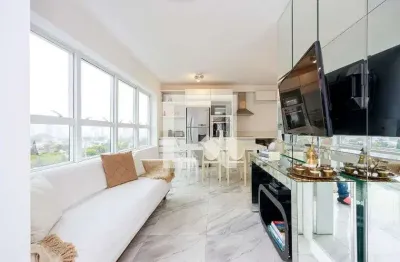 Apartamento com 1 quarto à venda na Avenida Portugal, 1374, Brooklin, São Paulo