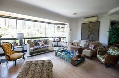 Apartamento com 3 quartos à venda na Avenida José Galante, 872, Morumbi, São Paulo