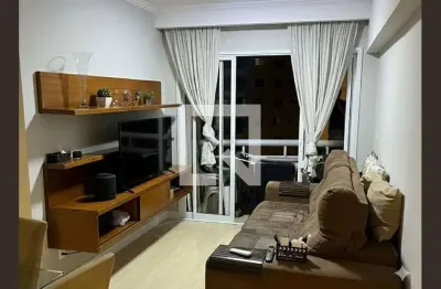 Apartamento com 2 quartos à venda na Rua Custódio de Oliveira, 482, Morumbi, São Paulo