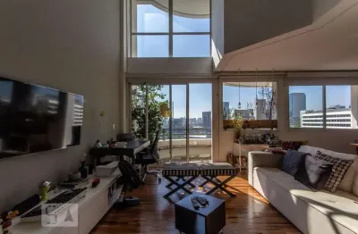 Apartamento com 1 quarto à venda na Avenida Barão de Monte Mor, 104, Real Parque, São Paulo