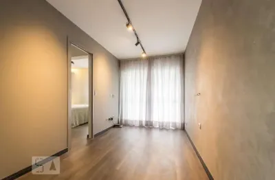 Apartamento com 1 quarto à venda na Rua Conceição de Monte Alegre, 891, Brooklin, São Paulo