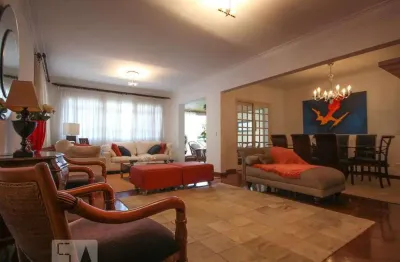 Apartamento com 4 quartos à venda na Rua Liberato Carvalho Leite, 147, Morumbi, São Paulo