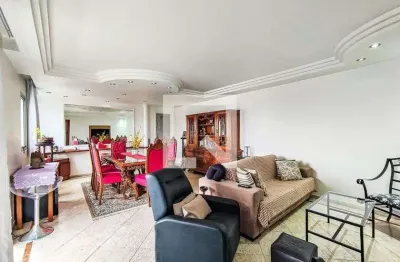 Apartamento com 4 quartos à venda na Avenida Doutor Guilherme Dumont Vilares, 681, Jardim Londrina, São Paulo