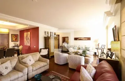 Apartamento com 4 quartos à venda na Rua Karl Richter, 133, Morumbi, São Paulo