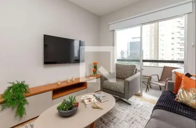 Apartamento com 3 quartos à venda na Rua Bacaetava, 275, Brooklin, São Paulo
