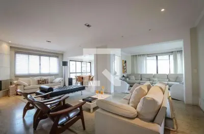 Apartamento com 4 quartos à venda na Avenida José Galante, 803, Morumbi, São Paulo