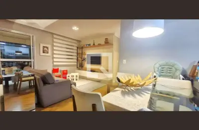 Apartamento com 2 quartos à venda na Rua Doutor Mário de Moura e Albuquerque, 495, Vila Sônia, São Paulo