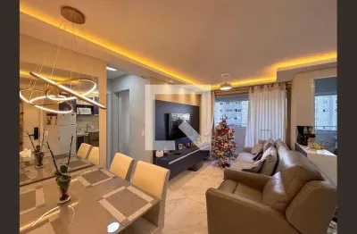 Apartamento com 2 quartos à venda na Rua Jorge Fares, 232, Jardim São Luís, São Paulo