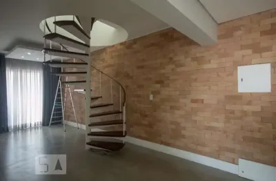 Cobertura com 2 quartos à venda na Rua Guaraiúva, 686, Brooklin, São Paulo