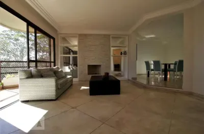 Apartamento com 3 quartos à venda na Avenida José Galante, 652, Morumbi, São Paulo