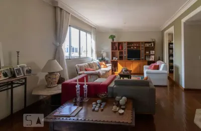 Apartamento com 4 quartos à venda na Avenida São Paulo Antigo, 584, Real Parque, São Paulo
