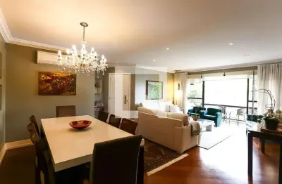 Apartamento com 3 quartos à venda na Rua Professor Hilário Veiga de Carvalho, 172, Morumbi, São Paulo