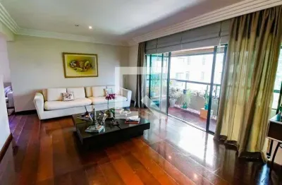 Apartamento com 3 quartos à venda na Rua Major José Marioto Ferreira, 925, Morumbi, São Paulo