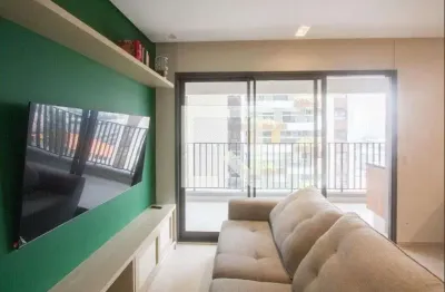 Apartamento com 3 quartos à venda na Rua Pássaros e Flores, 260, Brooklin, São Paulo