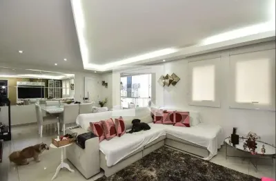 Apartamento com 4 quartos à venda na Avenida Doutor Guilherme Dumont Vilares, 671, Jardim Londrina, São Paulo