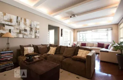 Apartamento com 4 quartos à venda na Rua Liberato Carvalho Leite, 155, Morumbi, São Paulo