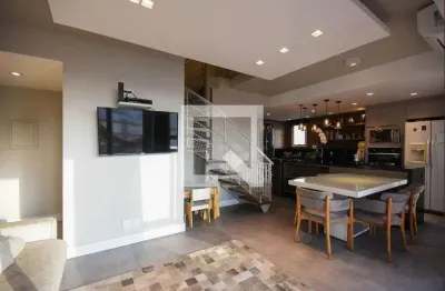 Cobertura com 2 quartos à venda na Avenida Doutor Guilherme Dumont Vilares, 1175, Jardim Londrina, São Paulo