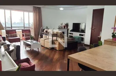 Apartamento com 4 quartos à venda na Rua Doutor José de Andrade Figueira, 319, Morumbi, São Paulo
