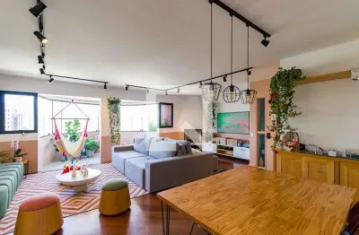 Apartamento com 3 quartos à venda na Rua Francisco Marcondes Vieira, 467, Morumbi, São Paulo