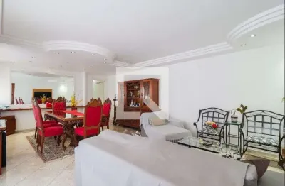 Apartamento com 4 quartos à venda na Avenida Doutor Guilherme Dumont Vilares, 673, Jardim Londrina, São Paulo