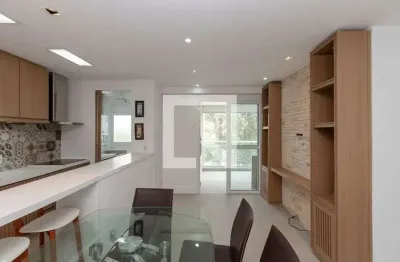 Apartamento com 2 quartos à venda na Avenida Portugal, 1279, Brooklin, São Paulo