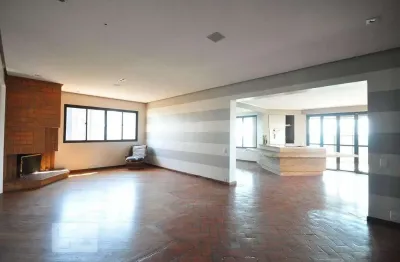 Apartamento com 4 quartos à venda na Avenida José Galante, 715, Morumbi, São Paulo