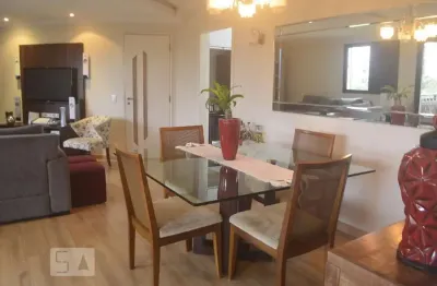 Apartamento com 4 quartos à venda na Rua Doutor Amando Franco Soares Caiuby, 337, Morumbi, São Paulo