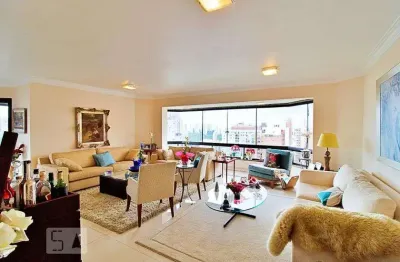 Apartamento com 4 quartos à venda na Avenida José Galante, 851, Morumbi, São Paulo