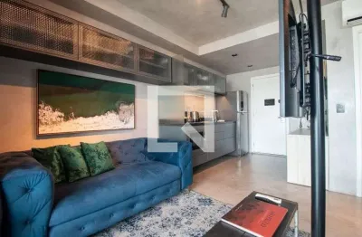 Apartamento com 1 quarto à venda na Avenida Santo Amaro, 3226, Brooklin, São Paulo
