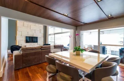 Apartamento com 4 quartos à venda na Rua Raimundo Simão de Souza, 82, Morumbi, São Paulo