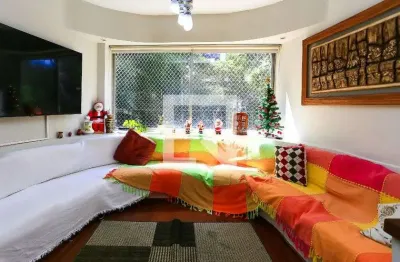 Apartamento com 2 quartos à venda na Rua Marcus Pereira, 255, Morumbi, São Paulo