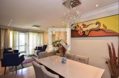 Apartamento com 4 quartos à venda na Rua Francisco Marcondes Vieira, 94, Morumbi, São Paulo