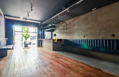 Ponto comercial para locação em pinheiros - vila madalena, são paulo-sp! 150m², 2 banheiros.
