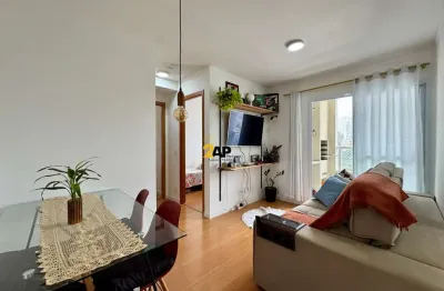 Apartamento com 2 quartos à venda na Rua Coronel Francisco de Oliveira Simões, 66, Paraíso do Morumbi, São Paulo