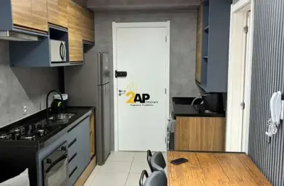 Apartamento à venda em são paulo-sp, jardim caravelas: 1 quarto, 1 suíte, 1 sala, 1 banheiro, 1 vaga, 28 m²! venha conhecer!