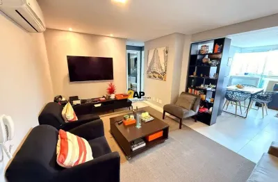 Apartamento de 2 quartos na vila andrade, são paulo-sp: 1 suite, 2 banheiros, 1 vaga de garagem!