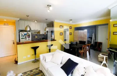 Apartamento com 2 quartos à venda na Rua Barão de Melgaço, 617, Real Parque, São Paulo