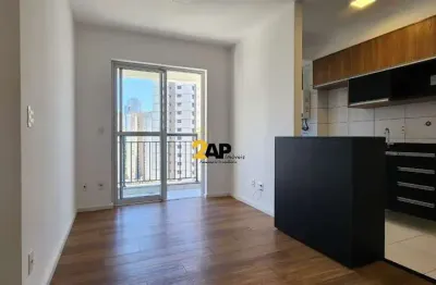 Apartamento para locação em são paulo-sp, vila andrade: 2 quartos, 1 sala, 1 banheiro, 1 vaga, 45m² de área. venha conferir!