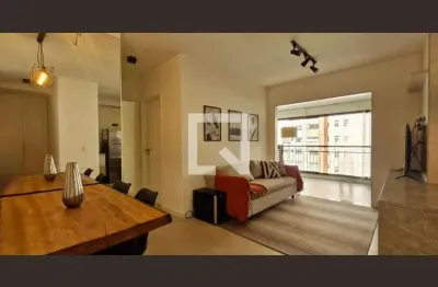 Apartamento com 2 quartos à venda na Rua Doutor Oscar Monteiro de Barros, 501, Morumbi, São Paulo