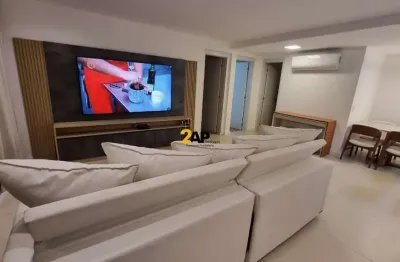 Apartamento à venda em barueri-sp, dezoito do forte empresarial/alphaville: 2 quartos, sala, banheiro, 2 vagas, 88m².